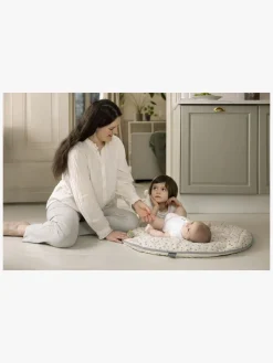 Babylegetøj-VinterBloom Vinter & Bloom Meadow Aktivitetstæppe, Soft Sand