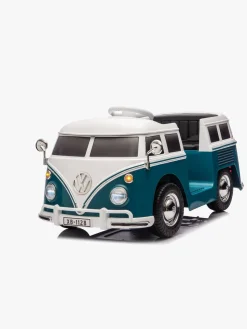 Elbiler & -Køretøjer-Volkswagen Buzz Elbil, Grøn