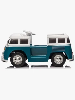 Elbiler & -Køretøjer-Volkswagen Buzz Elbil, Grøn