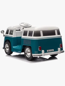 Elbiler & -Køretøjer-Volkswagen Buzz Elbil, Grøn