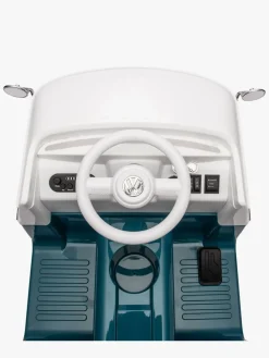 Elbiler & -Køretøjer-Volkswagen Buzz Elbil, Grøn