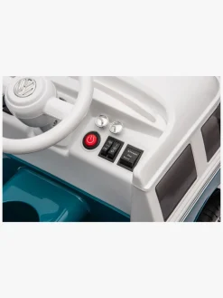 Elbiler & -Køretøjer-Volkswagen Buzz Elbil, Grøn