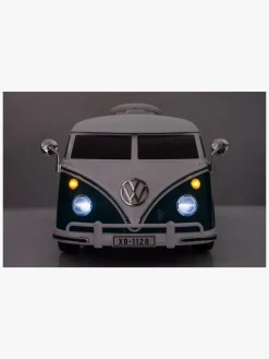 Elbiler & -Køretøjer-Volkswagen Buzz Elbil, Grøn