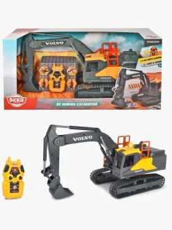 Fjernstyret-Volvo Fjernstyret Gravko