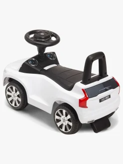 Pedal- & Gåbiler-Volvo XC90 Gåbil, Hvid