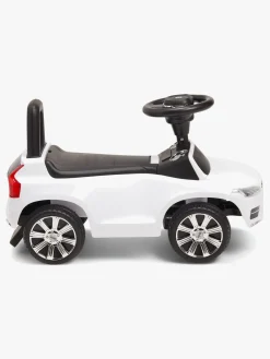 Pedal- & Gåbiler-Volvo XC90 Gåbil, Hvid