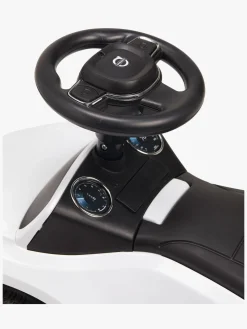 Pedal- & Gåbiler-Volvo XC90 Gåbil, Hvid