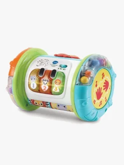 Babylegetøj-Vtech Baby Aktivitetslegetøj 2-i-1 Tromme