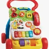 Babylegetøj-Vtech Baby Barnets Første Gåvogn