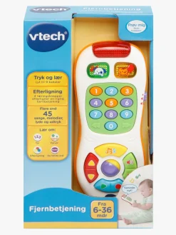Babylegetøj-Vtech Baby Fjernbetjening