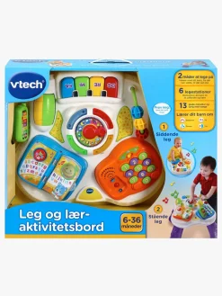 Babylegetøj-Vtech Baby Leg & Lær Aktivitetsbord