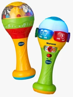 Musikinstrumenter-Vtech Baby Maraca