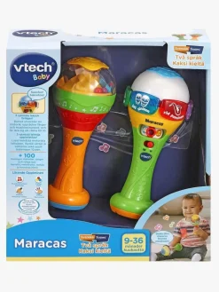 Musikinstrumenter-Vtech Baby Maraca
