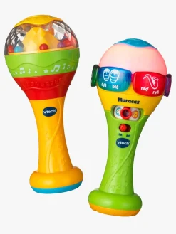 Musikinstrumenter-Vtech Baby Maraca