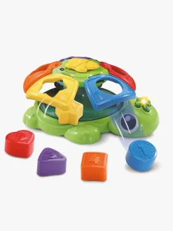 Babylegetøj-Vtech Baby Puttekasse Skildpadde