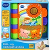Babylegetøj-Vtech Baby Rim- & Opdagelsesbog