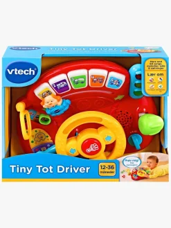 Interaktivt Legetøj-Vtech Baby Tiny Tot Instrumentbræt