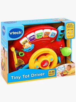 Interaktivt Legetøj-Vtech Baby Tiny Tot Instrumentbræt