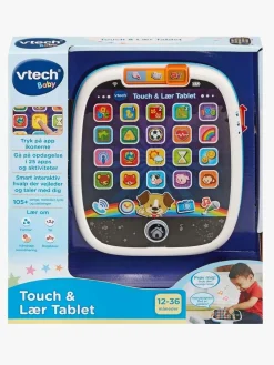Babylegetøj-Vtech Baby Touch & Teach Tablet-PC