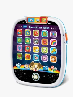 Babylegetøj-Vtech Baby Touch & Teach Tablet-PC