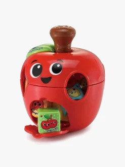 Interaktivt Legetøj-Vtech Puttekasse Æble