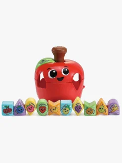 Interaktivt Legetøj-Vtech Puttekasse Æble