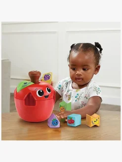 Interaktivt Legetøj-Vtech Puttekasse Æble