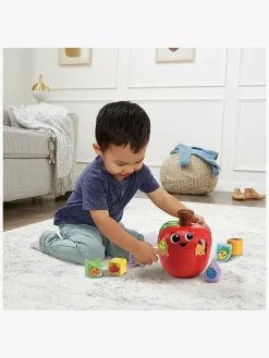 Interaktivt Legetøj-Vtech Puttekasse Æble