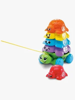 Babylegetøj-Vtech Stablelegetøj Skildpadde