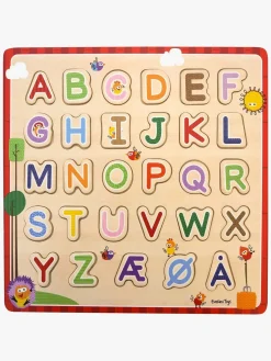 Spil & Puslespil-BarboToys Wacky Wonders - ABC Puslespil