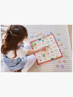 Spil & Puslespil-BarboToys Wacky Wonders - ABC Puslespil