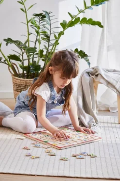 Spil & Puslespil-BarboToys Wacky Wonders - ABC Puslespil