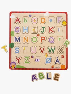 Spil & Puslespil-BarboToys Wacky Wonders - ABC Puslespil