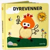 Bøger-BarboToys Wacky Wonders - Rør og Føl bog med Dyrevenner
