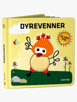 Bøger-BarboToys Wacky Wonders - Rør og Føl bog med Dyrevenner