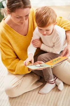 Bøger-BarboToys Wacky Wonders - Rør og Føl bog med Dyrevenner