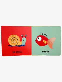 Bøger-BarboToys Wacky Wonders - Rør og Føl bog med Dyrevenner