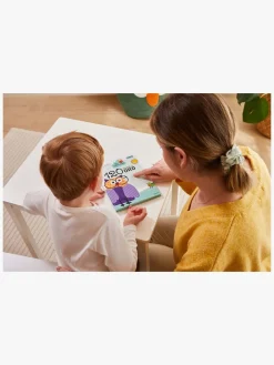 Bøger-BarboToys Wacky Wonders Bog - Lær de 120 vigtigste ord