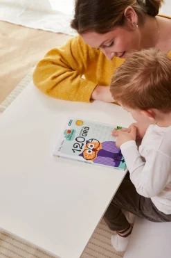 Bøger-BarboToys Wacky Wonders Bog - Lær de 120 vigtigste ord