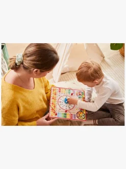 Spil & Puslespil-BarboToys Wacky Wonders Kalender Læringsplade til børn