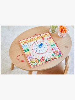 Spil & Puslespil-BarboToys Wacky Wonders Kalender Læringsplade til børn