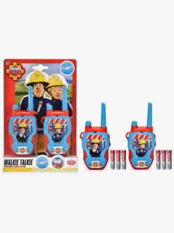 Elektronik & Media-BrandmanSam2 Walkie Talkie Brandmand Sam