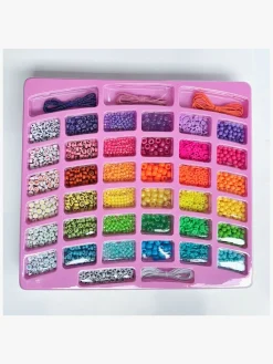 Kreativt Legetøj-WeCool DIY Concert Armbåndssæt