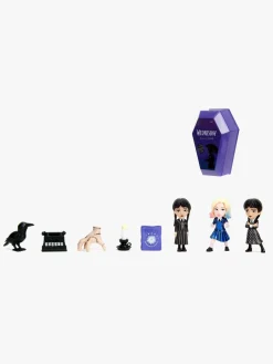 Legetøjsfigurer-Wednesday Samlerfigur 6 cm Blandet Udvalg