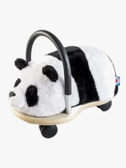 Pedal- & Gåbiler-WheelyBug Wheely Bug Gåbil Panda Small Hvid/Sort