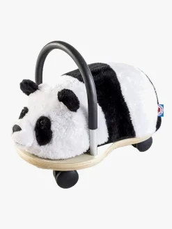 Pedal- & Gåbiler-WheelyBug Wheely Bug Gåbil Panda Small Hvid/Sort