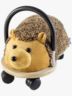 Pedal- & Gåbiler-WheelyBug Wheely Bug Gåbil Pindsvin Small Brun/Beige