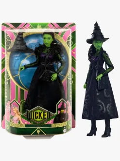 Legetøjsfigurer-Wicked Ozdus Ballroom Dukke Elphaba