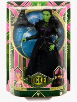 Legetøjsfigurer-Wicked Ozdus Ballroom Dukke Elphaba