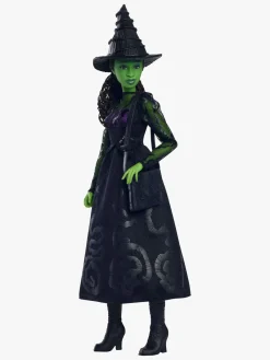 Legetøjsfigurer-Wicked Ozdus Ballroom Dukke Elphaba